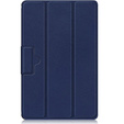 Case for Lenovo Tab M10 Plus 10.6 TB-125F / TB-128F 3 Gen, Smartcase, blue