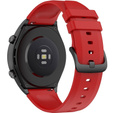 Silicone strap for Huawei Watch GT 2 Pro - Red