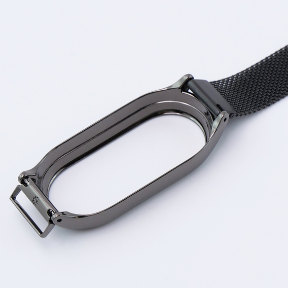 Milanese steel bracelet for Xiaomi Smart Band 10 / 9 / 8