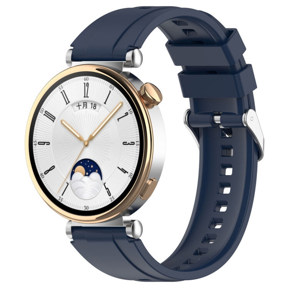 Silicone Universal Strap 22mm