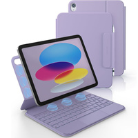 Dexnor keyboard case for iPad 11" 2025 A16 (11th gen.) / iPad 10.9" 2022 (10th gen.)