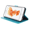 Flip case for iPhone 6/6S 4.7, Butterfly, blue