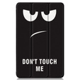 Case for Realme Pad 2, Smartcase, don't touch me