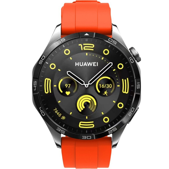Silicone Universal Strap 22mm