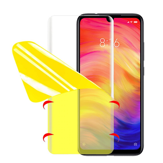 Hydrogel film for Xiaomi Redmi Note 7