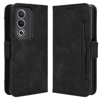 Flip case for Oppo A80, Card Slot, black