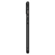 Spigen case for iPhone 15, Tough Armor Mag MagSafe, black + 9H Tempered Glass