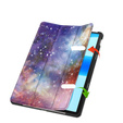 Case for Huawei MatePad 11.5, Smartcase, galaxy