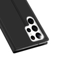 Dux Ducis Case for Samsung Galaxy S23 Ultra, Skinpro, black