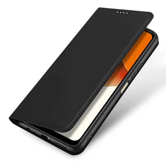 Dux Ducis Case for Vivo Y35 4G, Skinpro, black
