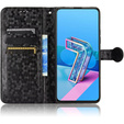 Flip case for Xiaomi Redmi A5, Wallet Rhombus, black