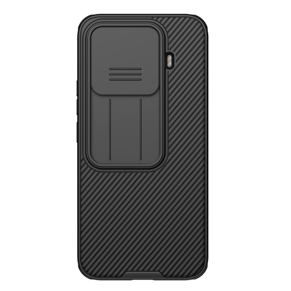 NILLKIN Camshield Pro case with camera cover for Xiaomi 15T Pro