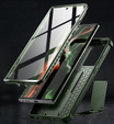 Armored case for Samsung Galaxy Note 20 Ultra, Dexnor Full Body, green