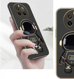 Case for Realme 12 Pro 5G / 12 Pro+ 5G, Astronaut, black