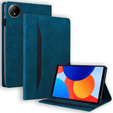 Case for Xiaomi Redmi Pad SE 8.7, Classic, with space for stylus, blue