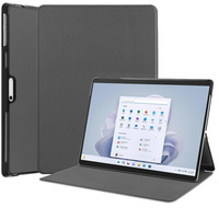 Case for Microsoft Surface Pro 9, Stand Case With stand, grey