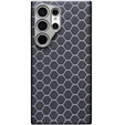 Case for Samsung Galaxy S24 Ultra, Aramid Fiber MagSafe, black