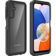 IP68 Waterproof Case for Samsung Galaxy A14 5G, black