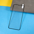 3D Tempered Glass for Huawei Nova Y61, black