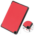 Case for Huawei MatePad SE 10.4 2022, Smartcase, red