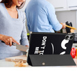 Case for Xiaomi Redmi Pad Pro / Xiaomi Poco Pad, Smartcase, don't touch me