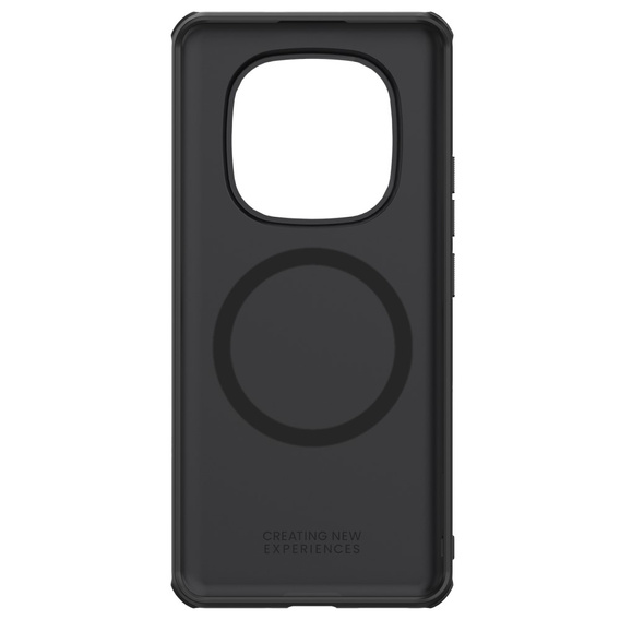 NILLKIN Case for Xiaomi Redmi Note 14 Pro+ 5G, Frosted Shield, for MagSafe, black
