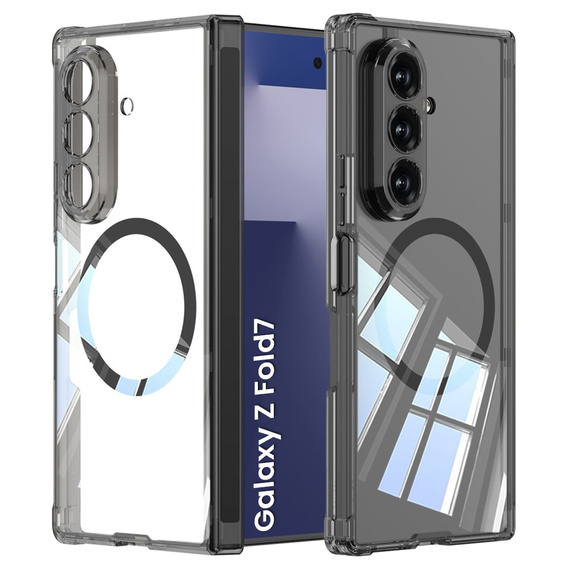 GKK Magnetic Airbag Drop Proof Case for Samsung Galaxy Z Fold7 5G