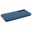 Case for Samsung Galaxy S24+ Plus, Silicone Lite, blue