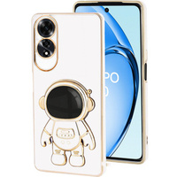 Case for Oppo A60, Astronaut, white