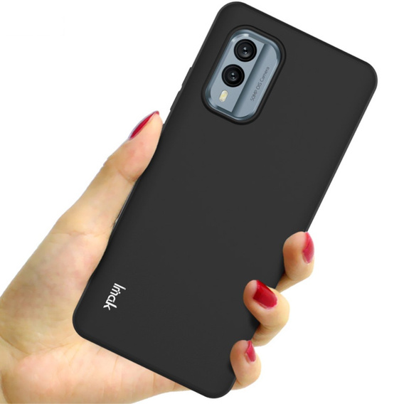 IMAK Case for Nokia X30 5G, UC-3 Series Case, black