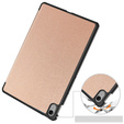 Case for Huawei MatePad 11.5 2024, Smartcase, pink rose gold
