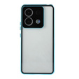 Case for Xiaomi Redmi Note 13 Pro 5G, Magnetic Dual Glass, blue