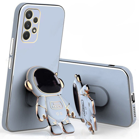 Case for Samsung Galaxy A32 4G, Astronaut, blue