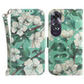 White || green