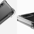IMAK case for Huawei Mate 50 Pro, Dropproof, transparent