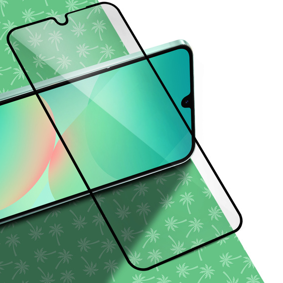 5D Full Glue Smart Palm tempered glass for Samsung Galaxy A26 5G