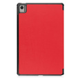 Case for Nokia T21, Smartcase, red