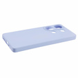 Case for Xiaomi Redmi Note 13 Pro 4G / Xiaomi Redmi Note 14S / Xiaomi Poco M6 Pro 4G, Silicone Lite, purple