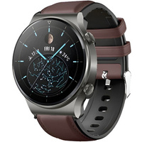 Leather Universal Strap 22mm