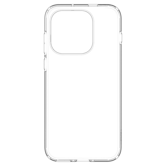 Spigen Ultra Hybrid Case for OnePlus 15, Crystal Clear