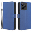 Flip case for Realme Note 50, Wallet Smart Magnet, blue