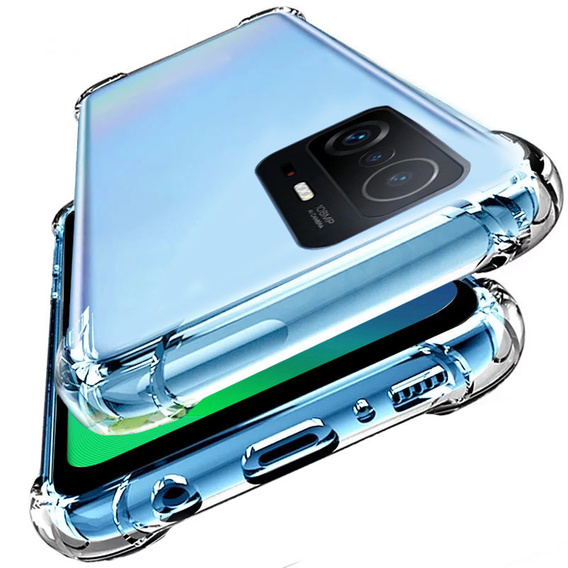 Case for Xiaomi 11T / 11T Pro, Dropproof, blue
