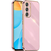 Case for Samsung Galaxy A05s, Glamour CamShield, purple