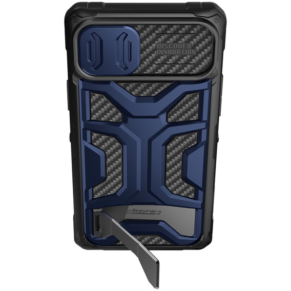 Case for iPhone 14 Plus, NILLKIN Adventurer Pro, blue