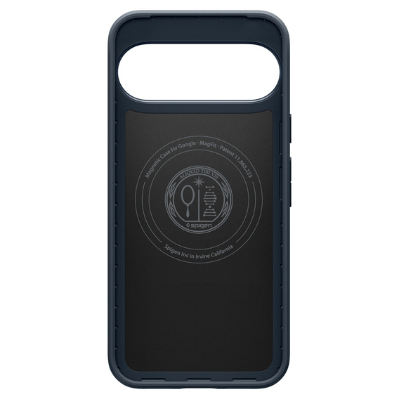 Spigen Thin Fit MagSafe case for Google Pixel 10 Pro XL, Metal Slate