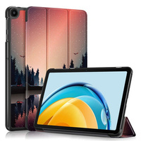 Case for Huawei MatePad SE 10.4 2022, Smartcase, evening landscape
