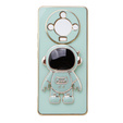 Case for Realme 11 Pro / 11 Pro +, Astronaut, green