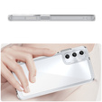 Case for Samsung Galaxy A05s 4G, Fusion Hybrid, transparent