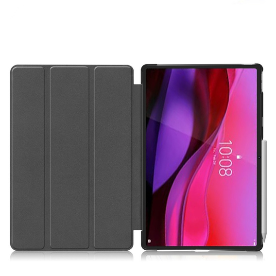 Case for Lenovo Yoga Tab Plus, Smartcase, green