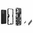Case for Realme 9 Pro / OnePlus Nord CE 2 Lite 5G, Military kickstand, blue